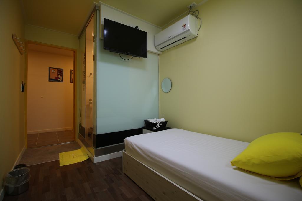 24 Guesthouse Sinchon Avenue Seoul Eksteriør bilde